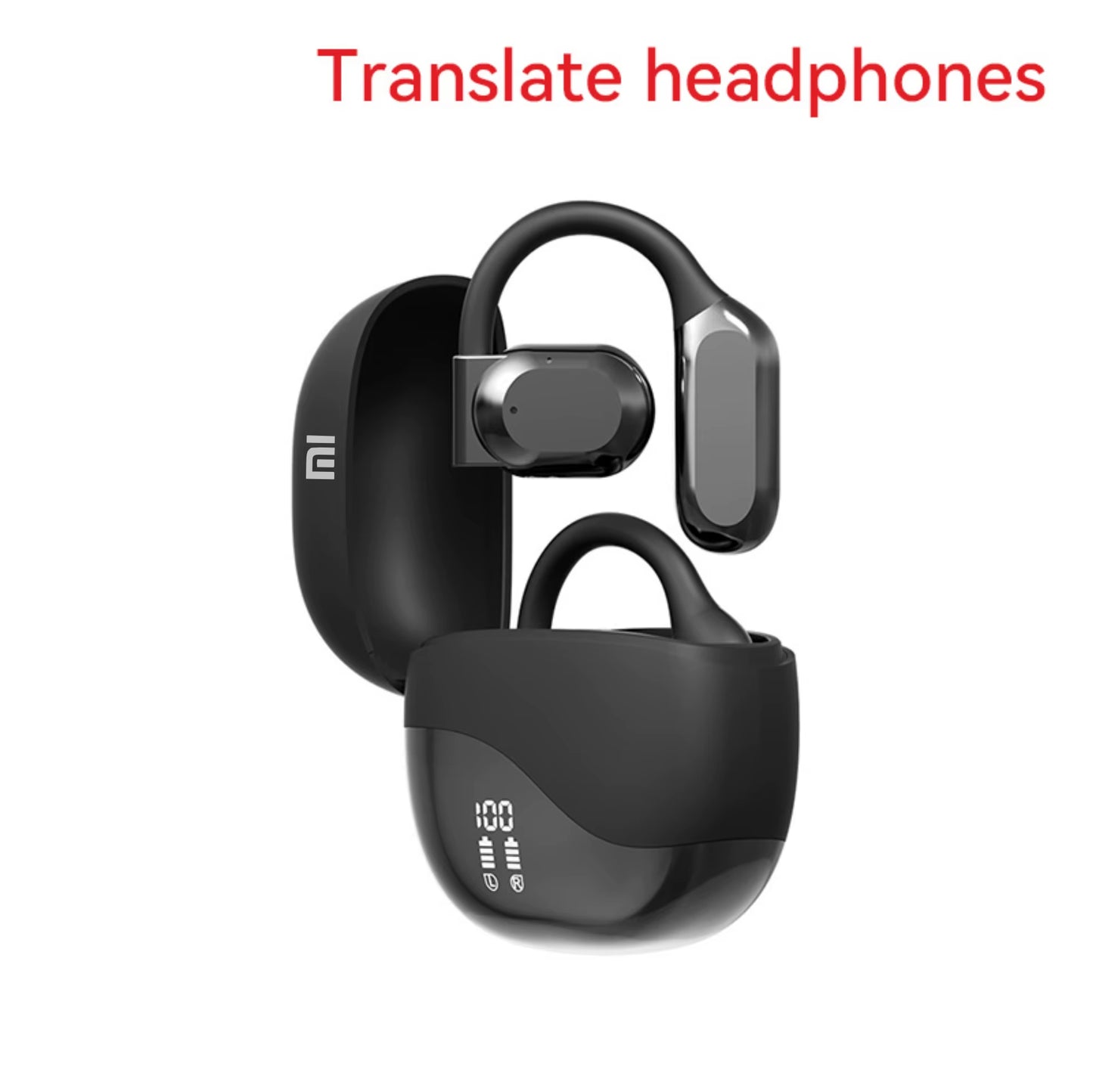 Xiaomi Translation Earbuds AI Intelligent Translation Language,Bluetooth 5.4 Essential for Travel