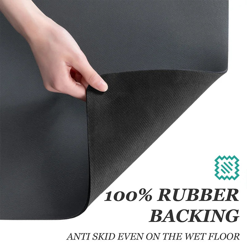 Super Absorbent Kitchen & Bathroom Drying Mat