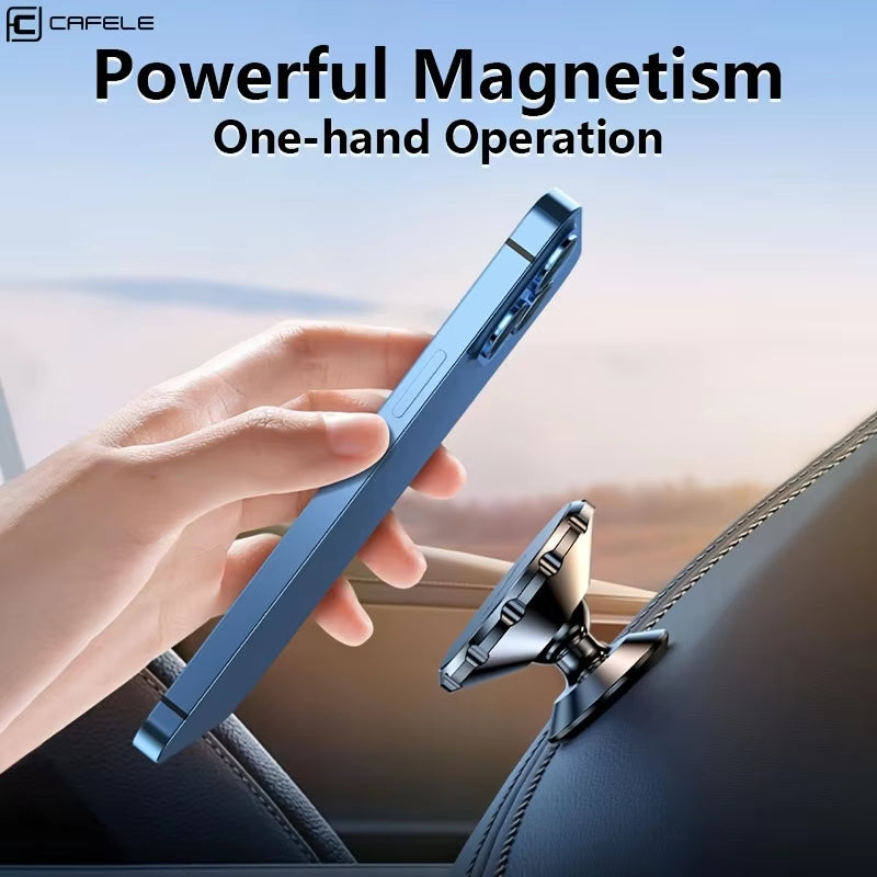 Universal Magnetic Car Phone Holder Stand for Mobile Phone Car GPS Magnet Mount Phone Holder Magnetic Car Holder Products