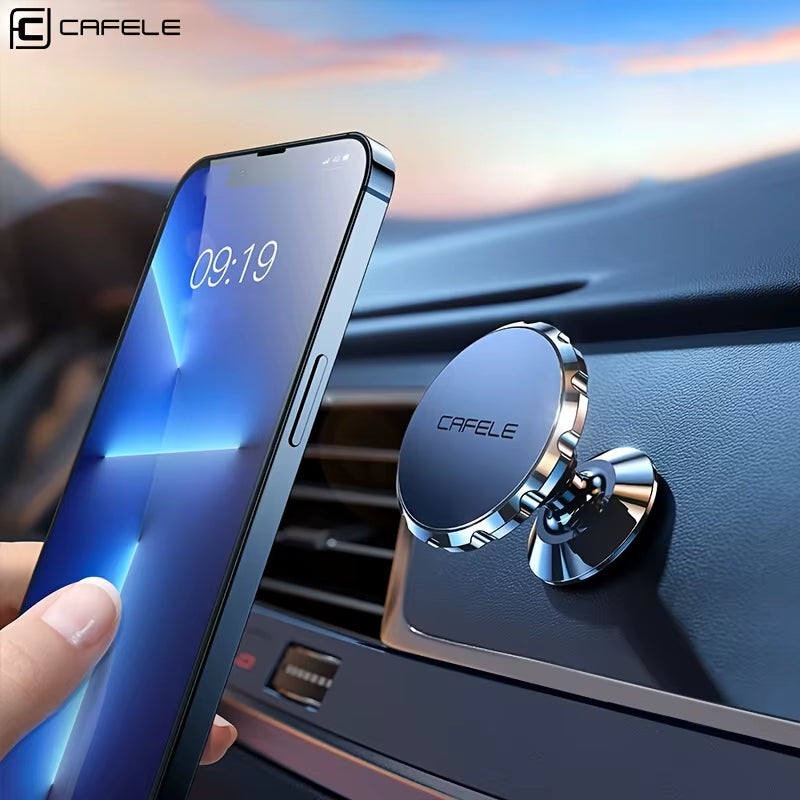 Universal Magnetic Car Phone Holder Stand for Mobile Phone Car GPS Magnet Mount Phone Holder Magnetic Car Holder Products