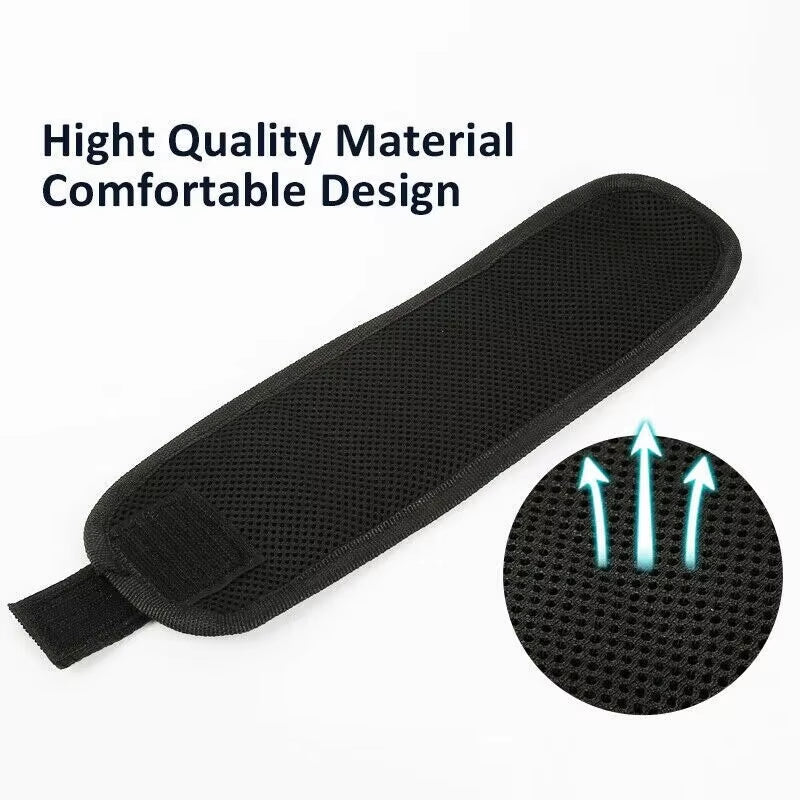 Magnetic Wristband – Strong Hold for Screws, Nails & Bits!