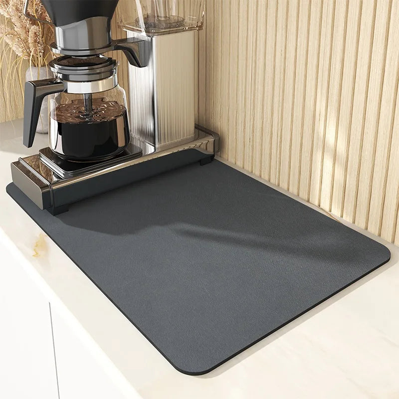 Super Absorbent Kitchen & Bathroom Drying Mat