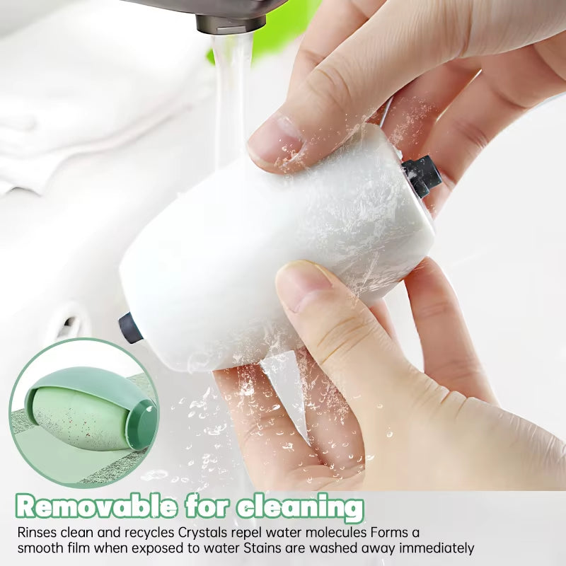 Washable Lint & Pet Hair Remover – Reusable & Portable!