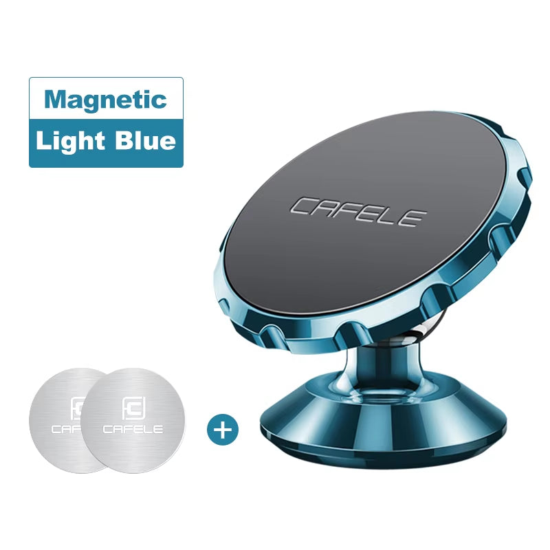 Universal Magnetic Car Phone Holder Stand for Mobile Phone Car GPS Magnet Mount Phone Holder Magnetic Car Holder Products