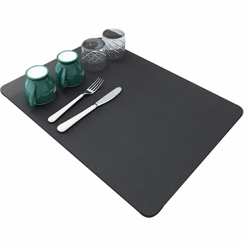 Super Absorbent Kitchen & Bathroom Drying Mat