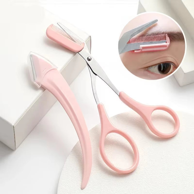 Karsyngirl Eyebrow Trimming Kit – Precise & Effortless Grooming!