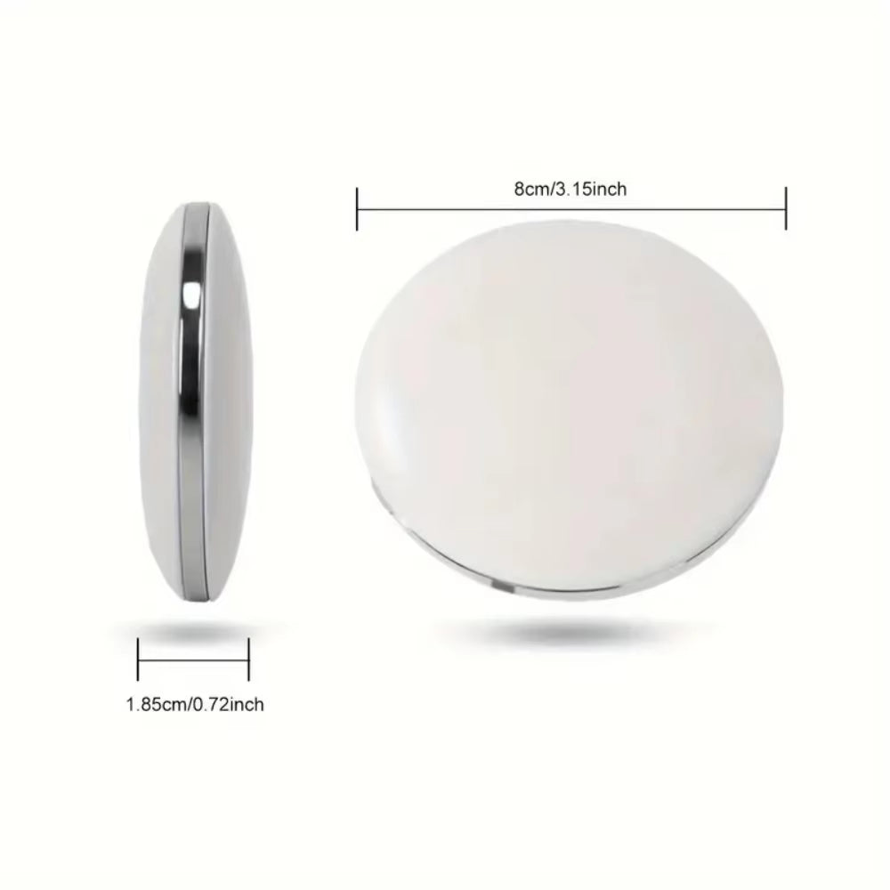 SB Compact LED Mirror – Your Beauty Companion On the Go!